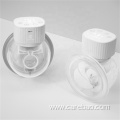 Silicone Double Sides Electric Wearable Breast Pump